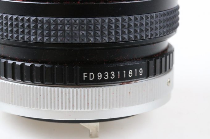 Exakta Macro 28-70mm f/4,0 für Canon FD - #93311819