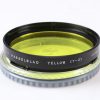 Hasselblad AROMA Gelbfilter - Bajonett 57