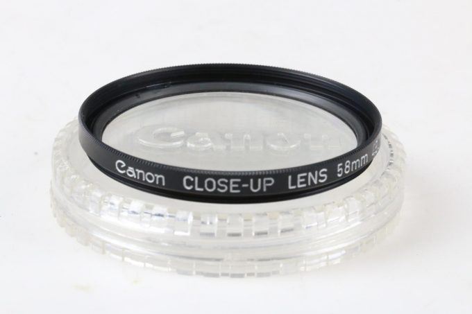 Canon Close-Up Lens 450 (R-1) - 58mm