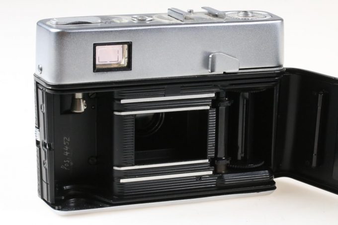 Zeiss Ikon Tenax Automatic mit Tessar 50mm f/2,8 - #58075
