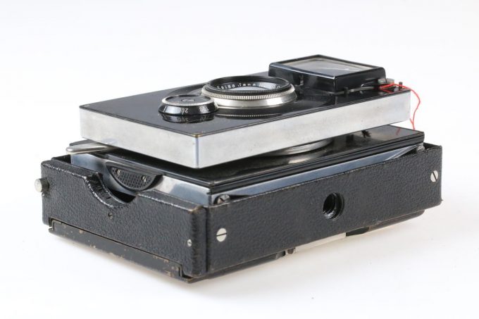 ICA Bebe Spreizenkamera mit Tessar 12cm f/4,5 - #450246