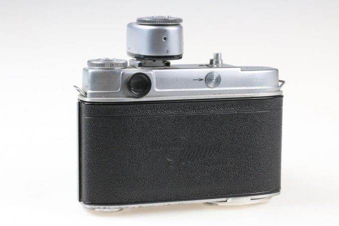 Kodak Retina IIc (Typ 020) - defekt