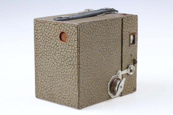 Kodak Beau Brownie Art Deco / Beige