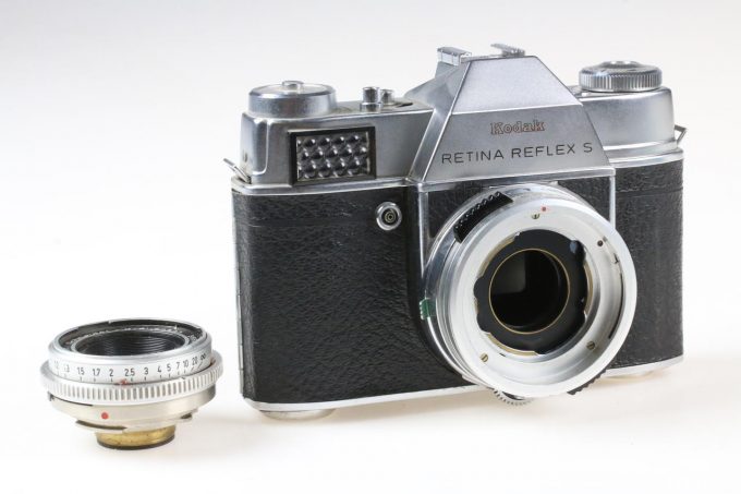 Kodak Retina Reflex S (Typ 034)