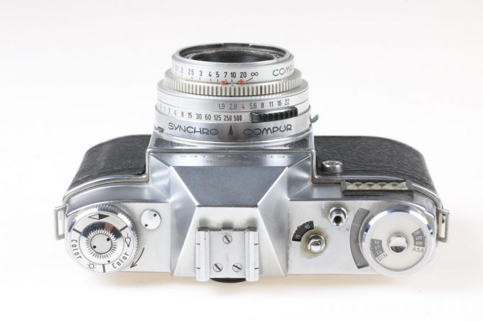 Kodak Retina Reflex S (Typ 034)