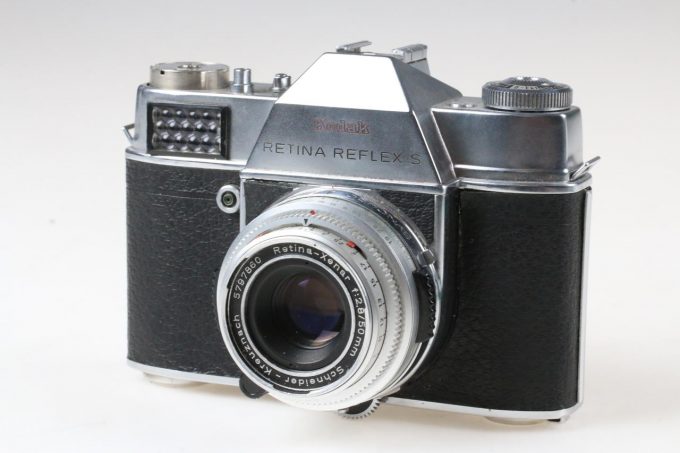 Kodak Retina Reflex S - #51044