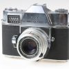 Kodak Retina Reflex III mit Retina-Xenar 50mm f/2,8 - #64603