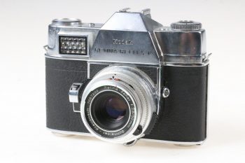 Kodak Retina Reflex III mit Retina-Xenar 50mm f/2,8 - #64603