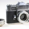 Kodak Retina Reflex III mit Retina-Xenar 50mm f/2,8 - #64603 - Image 2