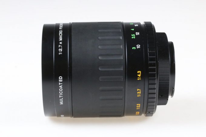Vivitar 500mm f/8,0 Macro Focusing für Pentax - #6191338