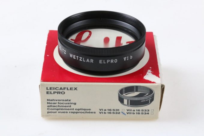 Leica Elpro VI b Nahlinse