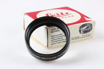 Leica Elpro VI b Nahlinse