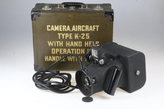 Graflex Camera Aircraft Typ K-25 - #AC-43-52923