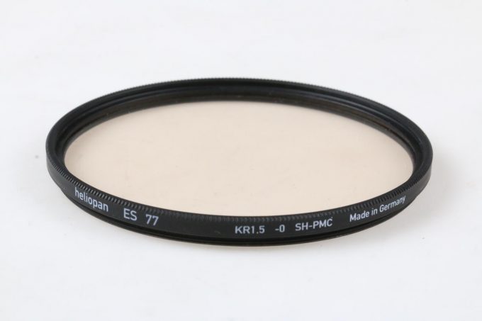 Heliopan Filter Skylight (KR 1,5) ES 77mm