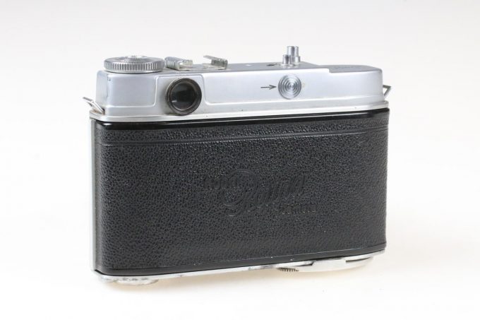 Kodak Retina IIc (Typ 020) - #528670