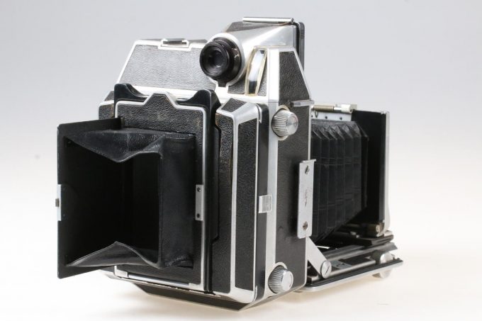 Linhof Super Technika III mit Xenar 105mm f/3,5 - #45860