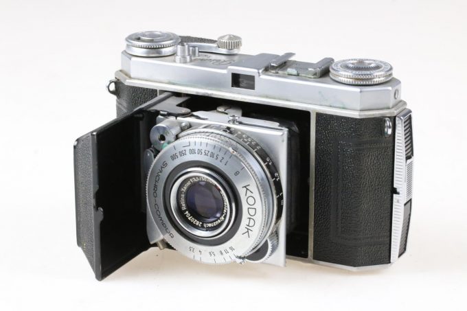 Kodak Retina Ia (Typ 015) - #523456
