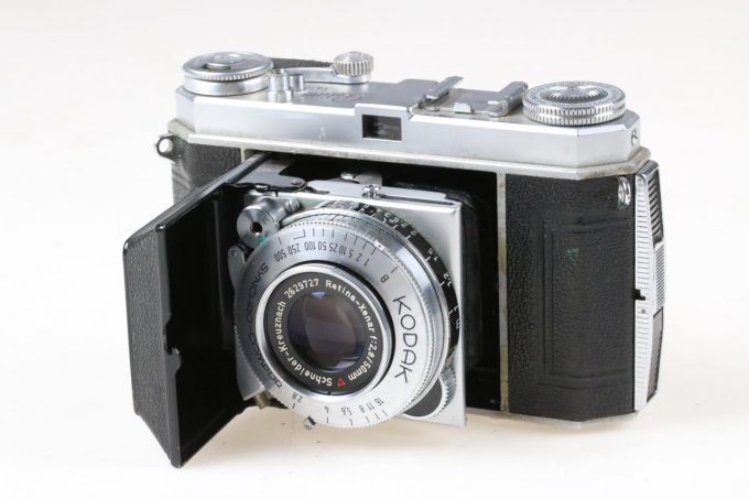 Kodak Retina Ia (Typ 015) - #480234