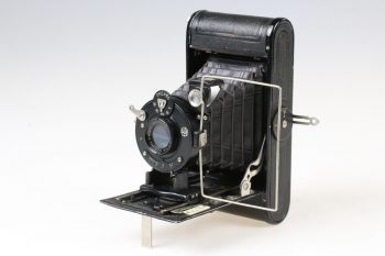 Krauss Rollette Klappkamera - defekt - #17478