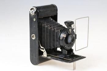 Krauss Rollette Klappkamera - defekt - #17478