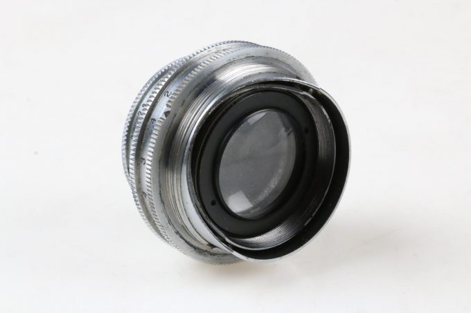 Schneider-Kreuznach Xenar 75mm f/2,8 für Reflex-Korelle Kameras - #945948