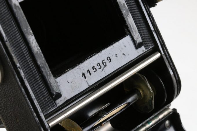 NAGEL Vollenda 3x4cm mit Radionar 5cm f/3,5 - #115369