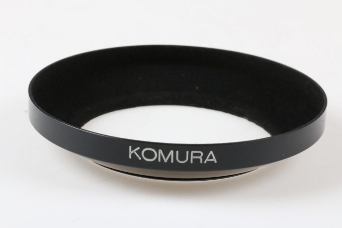 Komura Sonnenblende für 50mm f/3,5