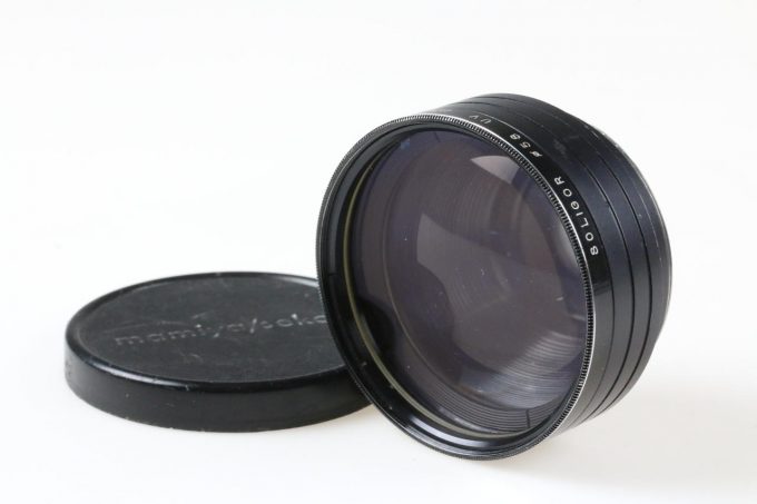 Mamiya Sekor Tele Conversion Lens / Mamyia 528 TL