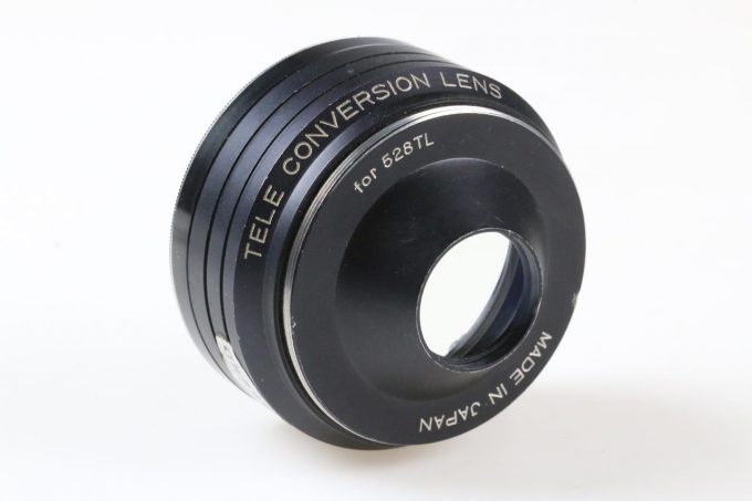 Mamiya Sekor Tele Conversion Lens / Mamyia 528 TL