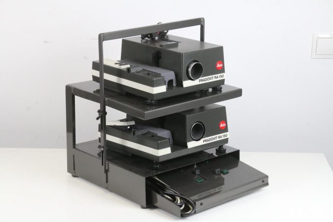 Leica Pradovit RA 150 Überblend Set