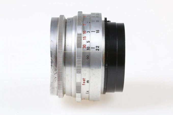 Meyer Optik Görlitz Primagon 35mm f/4,5 für Praktina - #1751845