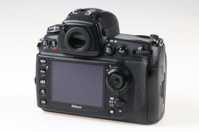 Nikon D700 Gehäuse mit Zubehörpaket - #2152529