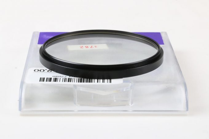 Hama UV 390 C Filter 72mm – Bild 2