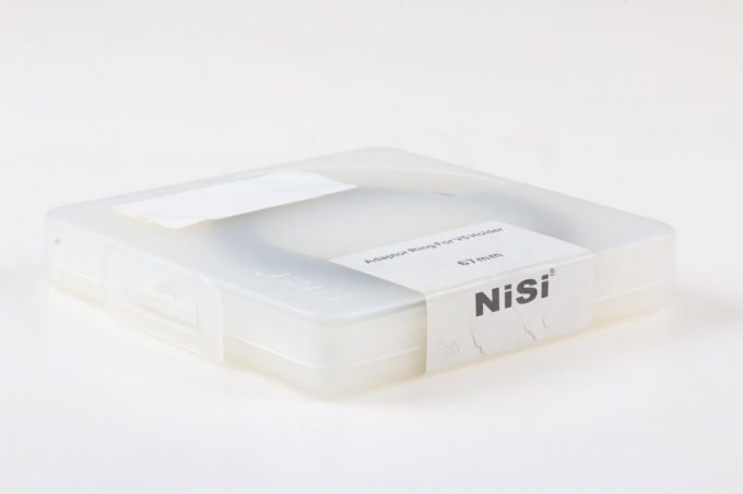 NISI Adapterring 67mm 100mm System V5/V5Pro