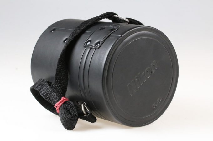 Nikon Objektivköcher CL-74 / schwarz