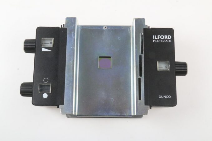 Dunco VC-Modul Ilford für Vergrößerungsgeräte 66/67 II