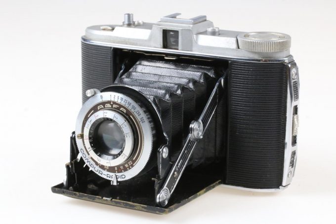 Agfa Isolette (after war) - #182987