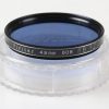 Vivitar Blaufilter 80B / 49mm