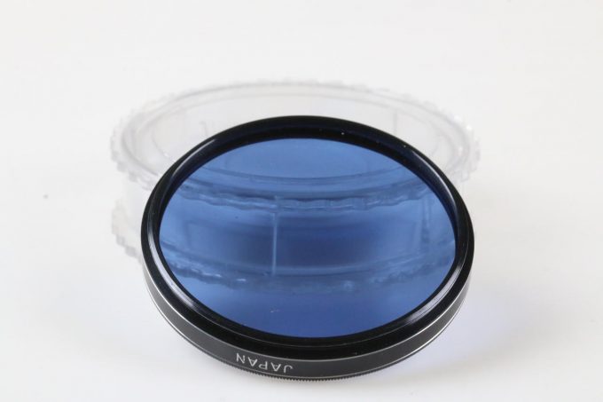 Vivitar Blaufilter 80B / 49mm