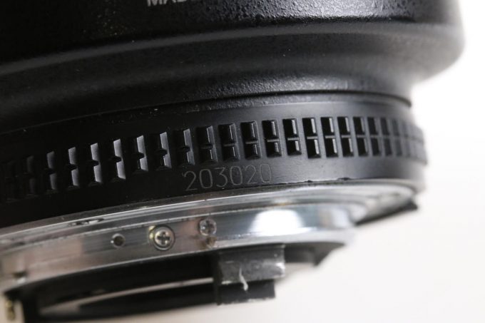 Nikon AF 14mm 2,8 D ED (FX) - #203020