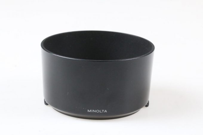 Minolta Sonnenblende MD 70-210mm f/4