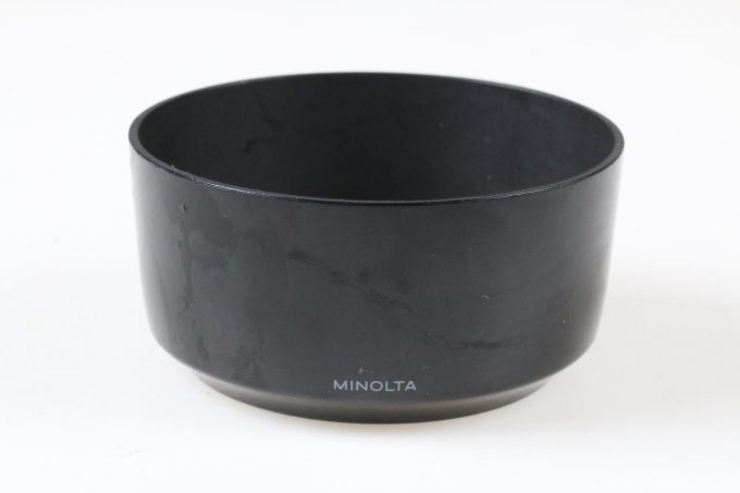Minolta Sonnenblende A 70-210mm f/4,5-5,6