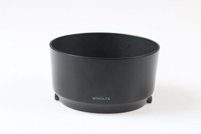 Minolta Sonnenblende MD 100-300mm / 4,5-5,6