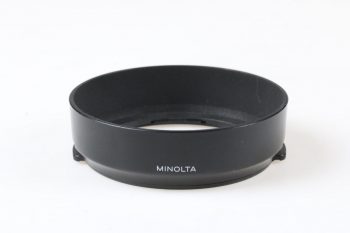 Minolta Sonnenblende A35-105mm f/3,5-4,5