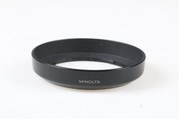 Minolta Sonnenblende A 28-100mm f/3,5-5,6 D