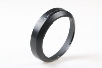 Minolta Sonnenblende A 28-100mm f/3,5-5,6 D
