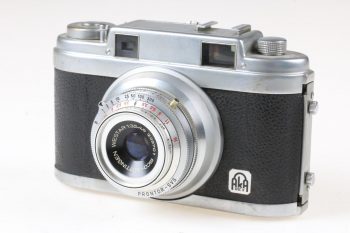 Aka Akarex I mit Westar 45mm f/3,5 - #74225