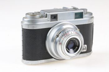 Aka Akarex I mit Westar 45mm f/3,5 - #74225