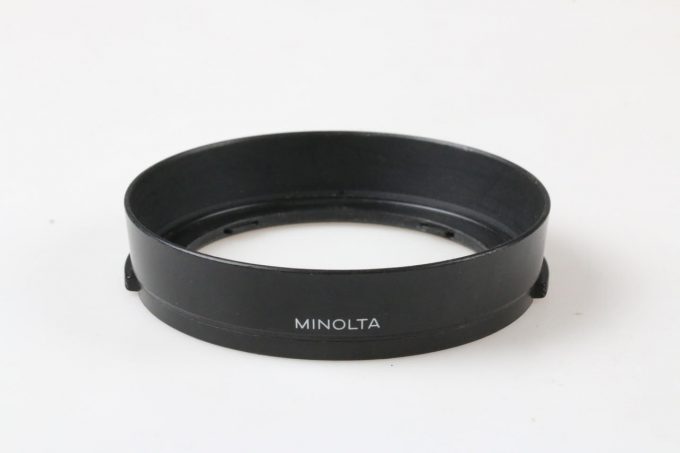 Minolta Streulichtblende für MD 28mm f/2,0, f/2,8 und f/3,5