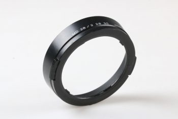 Minolta Streulichtblende für MD 28mm f/2,0, f/2,8 und f/3,5
